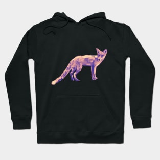 A foxy fox or vixen Hoodie